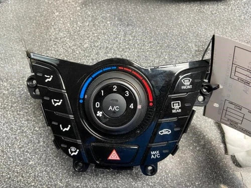 Hyundai Veloster A/C Heater Climate Manual Temperature Control (2012–2017) – Genuine OEM