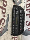 Jaguar XJR XJ8 X308 Dash Climate Control Switch LJA7690BB (1998–2003) – Genuine OEM