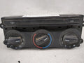 Ford F-250 Super Duty HVAC Climate Control Temperature (2008) – Genuine OEM