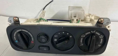 Mitsubishi MONTERO SPORT Climate Control SWITCH (2000–2004) – Genuine OEM
