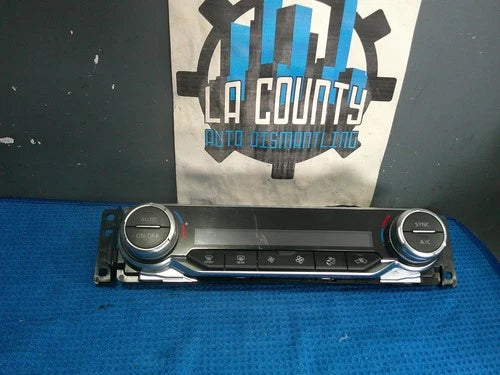 Nissan SENTRA HVAC Climate Control (2021–2023) – Genuine OEM