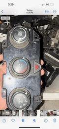 Dodge RAM 1500 Temperature Heat A/c Climate Control (2013–2018) – Genuine OEM