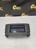 Acura TL Front Climate Control Assembly (2004–2008) – Genuine OEM