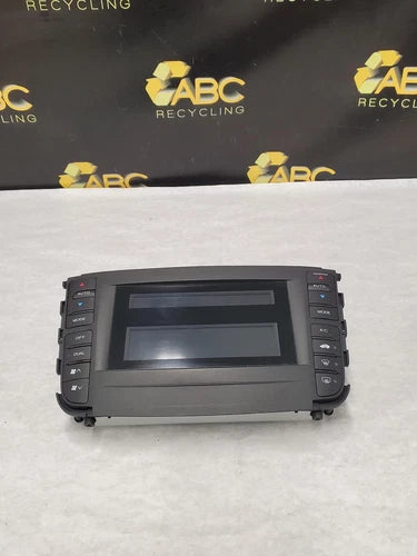 Acura TL Front Climate Control Assembly (2004–2008) – Genuine OEM