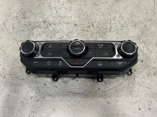 Jeep WRANGLER Manual Temperature Controller (2021) – Genuine OEM