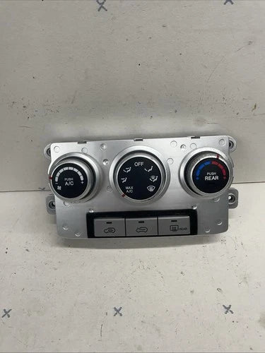 Hyundai Veracruz HVAC Climate Control (2007–2012) – Genuine OEM | Ref SKU-6966