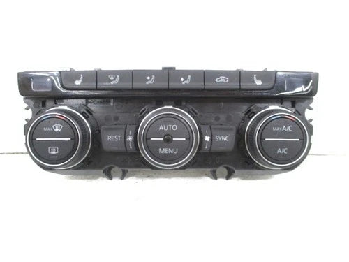 VW Atlas Auto Temperature A/C Control w/ Heated Seats (2021–2023) – Genuine OEM
