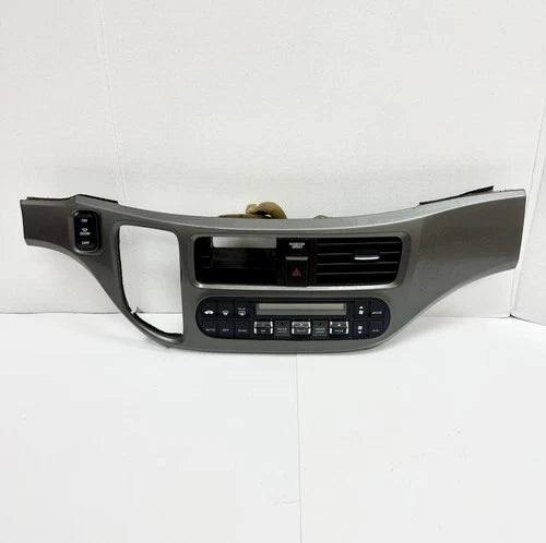 Honda Odyssey HVAC Climate Control with Trim (2005–2010) – Genuine OEM