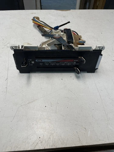 Ford F150 F250 F350 Bronco HVAC Control Component (1987–1991) – Genuine OEM