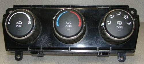 Jeep Wrangler HVAC Climate Control Assembly (2014–2018) – Genuine OEM | Ref SKU-10902