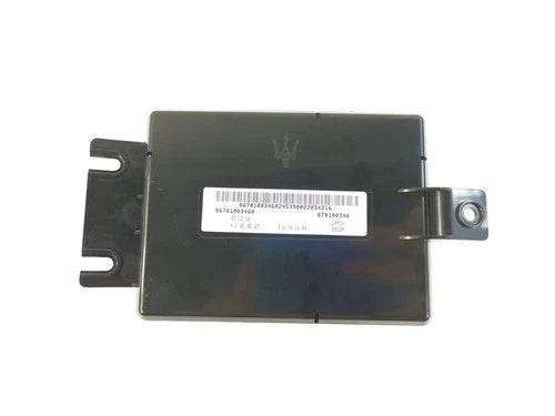 Maserati Levante 3.0 AWD 2017 Temperature A/C Climate Control Module Unit – Genuine OEM