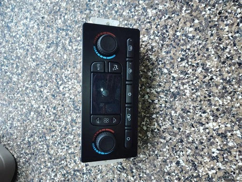 Chevy tahoe HVAC Climate Control Dials (2005) – Genuine OEM