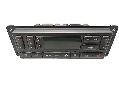Ford Expedition A/C Climate Control Temperature Unit Dual Zone Digital (2005–2006) – HVAC Replacement Part