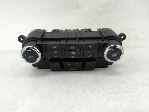 Mercury Milan HVAC Climate Control Temperature (2010–2011) – Genuine OEM