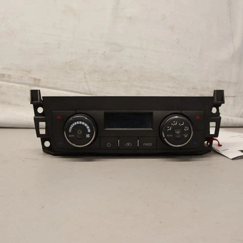 Cadillac SRX HVAC Climate Control Unit (2007) – Genuine OEM