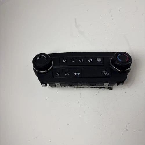 Honda CRV HEATER Climate Control UNIT (2010) – Genuine OEM