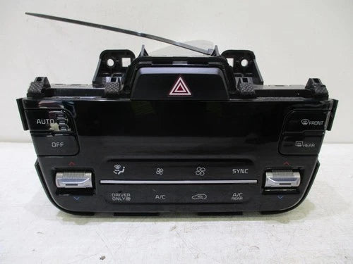 Kia Sorento Heater Climate Control Unit (2021–2023) – Genuine OEM
