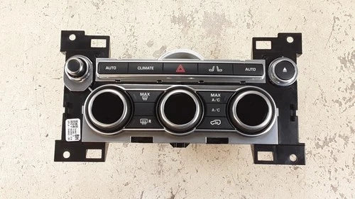 Land Rover Range Rover Sport Auto Temperature Climate A/C Heater Control (2016) – Genuine OEM