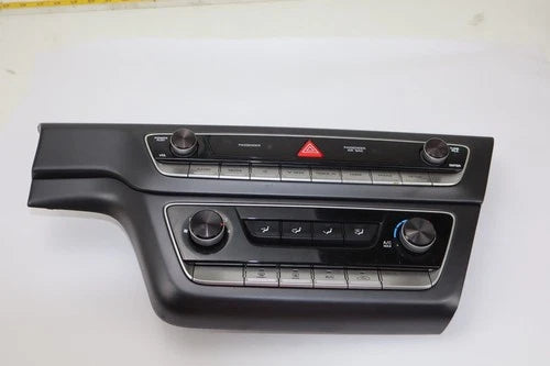 Hyundai Sonata Audio Radio & HVAC Climate Control (2018–2019) – Genuine OEM