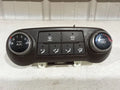 Hyundai Tucson A/C Heater manua Climate Control (2010–2013) – Genuine OEM