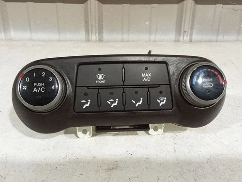 Hyundai Tucson A/C Heater manua Climate Control (2010–2013) – Genuine OEM