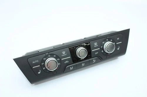 Audi A6 S6 S7 RS7 Climate Control Switch Panel (2012–2018) – Genuine OEM