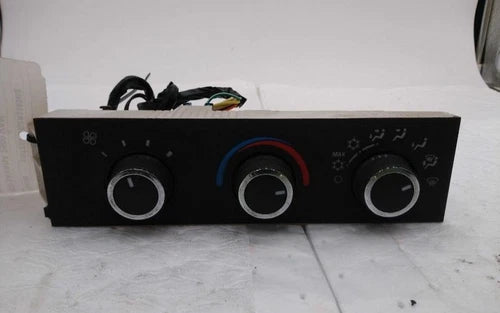 Chevy Express VAN 1500 2500 HVAC Climate Control (2008–2024) – Genuine OEM