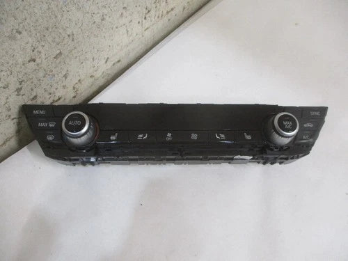 BMW X3 X4 Automatic Climate HVAC Climate Control (2019–2021) – Genuine OEM