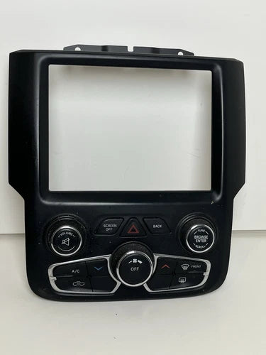 Dodge RAM 1500 A/C Climate Control (2015) – Genuine OEM