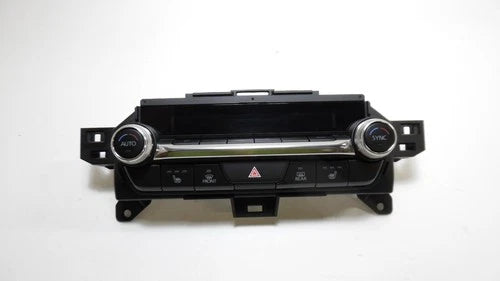Mazda 3 Auto Dual Climate A/C Heater Seat Temperature Control (2019–2022) – Genuine OEM