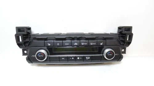 Mazda CX-9 Auto Dual Climate A/C Heater Seat Temperature Control (2019–2021) – Genuine OEM