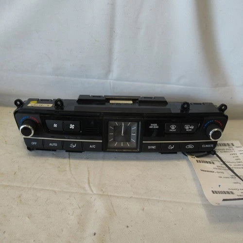 Hyundai Genesis G80 HVAC Climate Control Unit (2017) – Genuine OEM