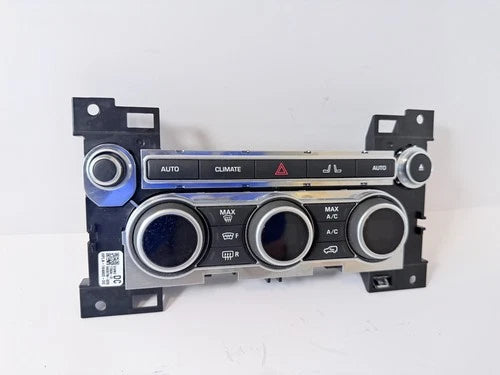 Range Rover Front Dual Automatic Temperature CONTROLLER| (2017) – Genuine OEM