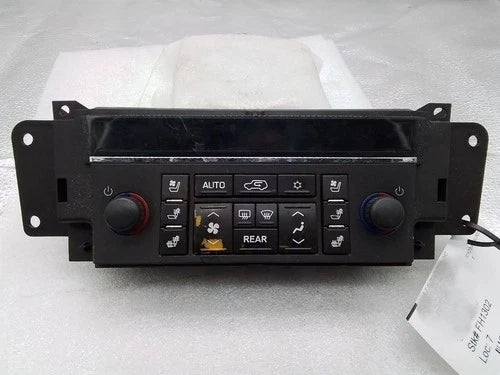 Escalade HVAC Climate Control Assembly Dash Mounted (2012–2014) – HVAC Replacement Part
