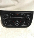 Jeep Compass A/C Heater Climate Temperature Dual Zone Control (2017–2018) – Genuine OEM