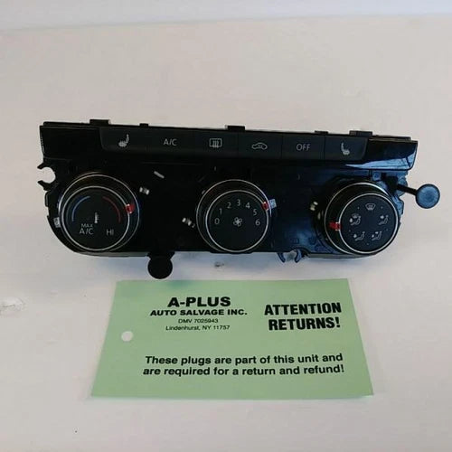 Taos HVAC Control Component (2022) – Genuine OEM