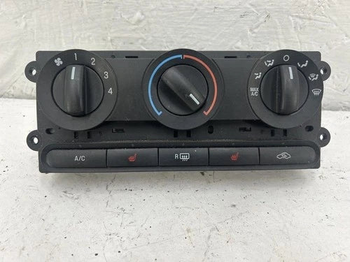 Ford Mustang HVAC Climate Control W/Heated Seats (2007–2009) – Genuine OEM