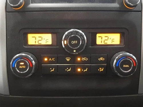 Temperature Control For Frontier Assy Auto – HVAC Replacement Part