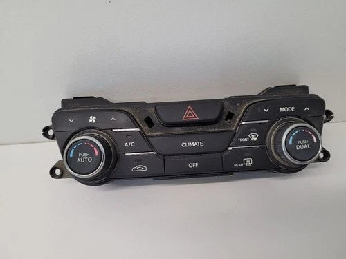 Kia Optima HVAC Climate Control Temperature EX 2.0L turbo nav (2011–2013) – HVAC Replacement Part