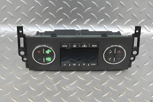 Chevy Tahoe A/CHeater Automatic Climate Control Opt CJ2 (2012–2014) – HVAC Replacement Part