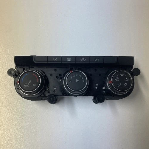 VW Tiguan Heater A/C Climate Control Dual Zone (2020) – Genuine OEM