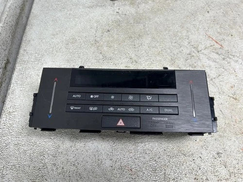 Lexus RC350 Dual Zone Automatic Temperature Controller (2023) – Genuine OEM
