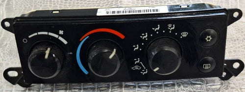 P55056394AC05-07 Dodge Dakota /RAM Heater A/C Climate Switch Temperature Control – HVAC Replacement Part