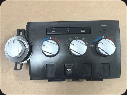 Toyota Tundra Heater Climate Control A/C Temperature 84010-0CC60 (2007–2009) – HVAC Replacement Part