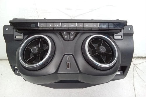 22 2022 Chevrolet Blazer Climate HVAC Climate Control Unit – Genuine OEM