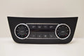 Mercedes GL450 X166 Front HVAC Climate Control Switch (2013–2019) – Genuine OEM