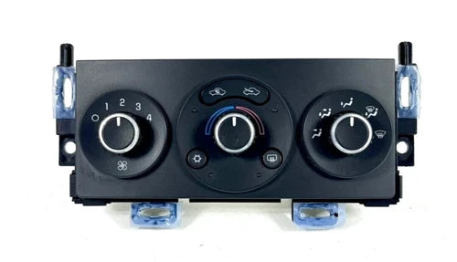 Pontiac G6 HVAC Climate Control Switch (2005–2008) – Genuine OEM
