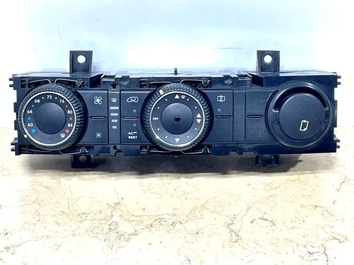 Mercedes Dodge Sprinter A/C Air Heater Climate Control (2007–2009) – Genuine OEM