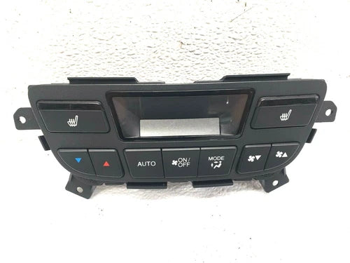 Acura MDX REAR HVAC Climate Control PANEL LOT537 (2014–2016) – Genuine OEM