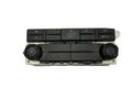 Climate A/C Temperature Control With A/C Manual Fits 11-16 Ford F250SD PICKUP – Genuine OEM